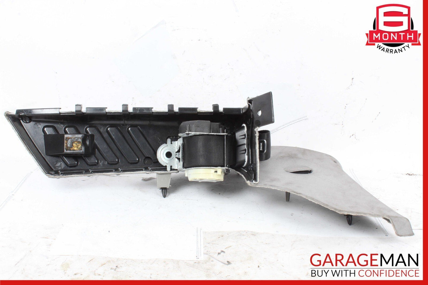 17-21 Alfa Romeo Giulia Rear Right Side Interior Quarter Door Upper Panel Assy