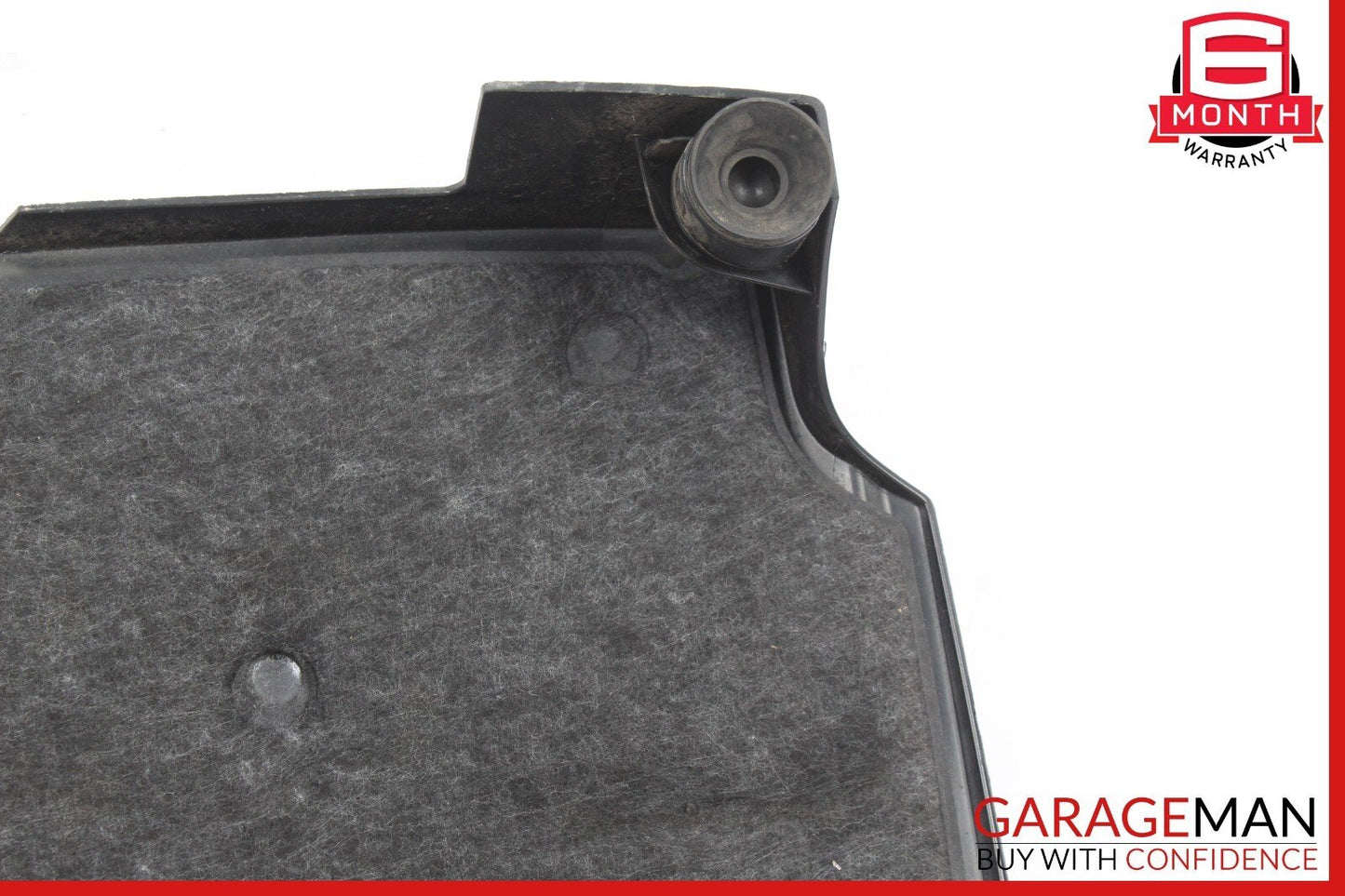 16-18 Mercedes W205 C350e 2.0L Engine Motor Cover Shield Guard Trim Panel OEM
