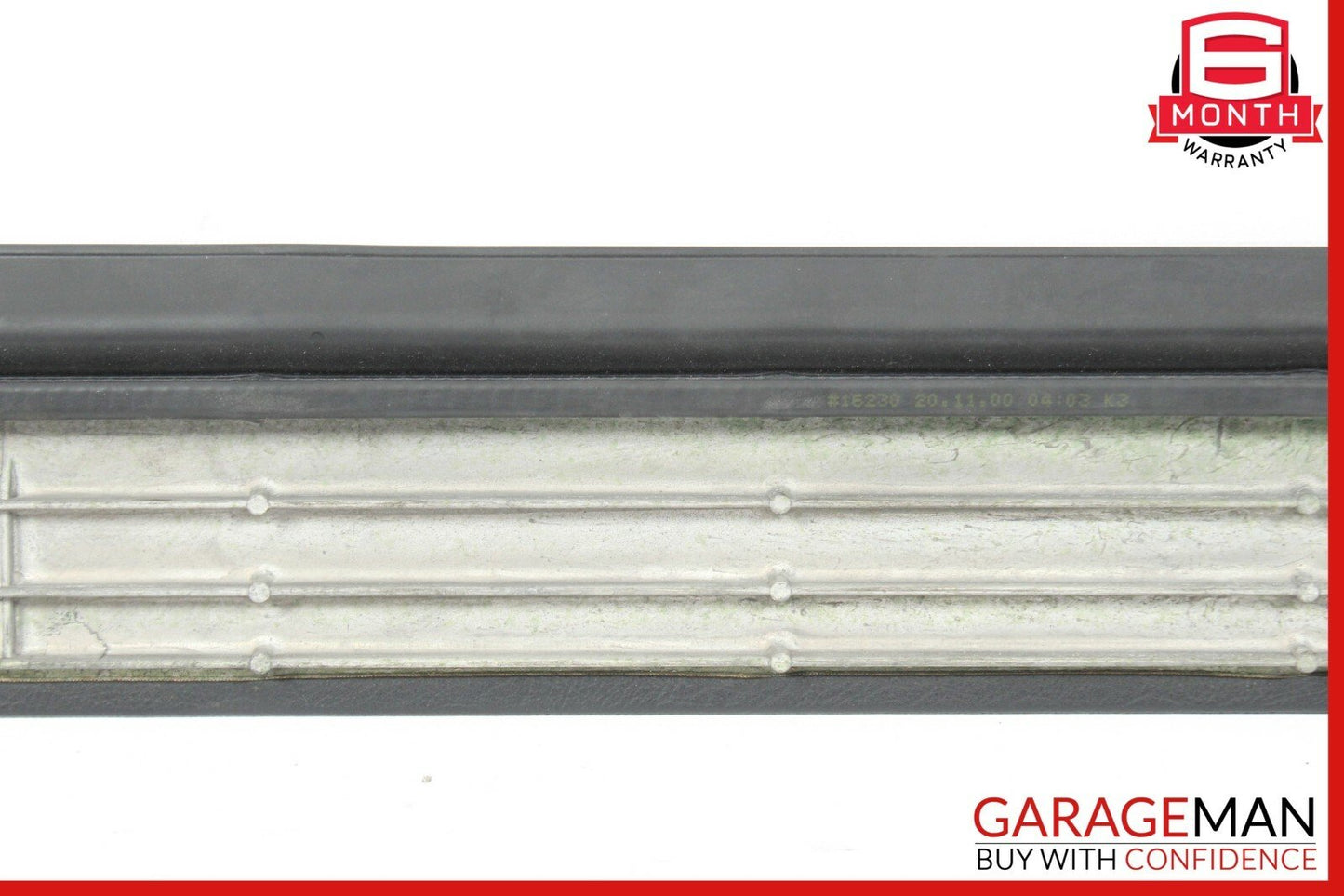 97-04 Mercedes R170 SLK320 Rear Luggage Top Shelf Trim Cover Panel Anthracite