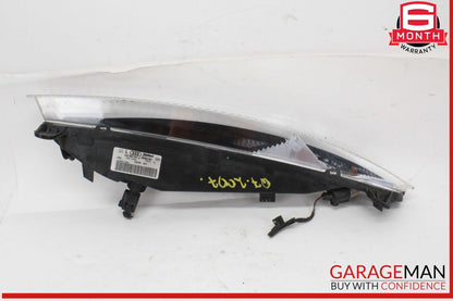 07-09 Audi Q7 Front Left Driver Side Bumper Turn Signal Marker Light OEM