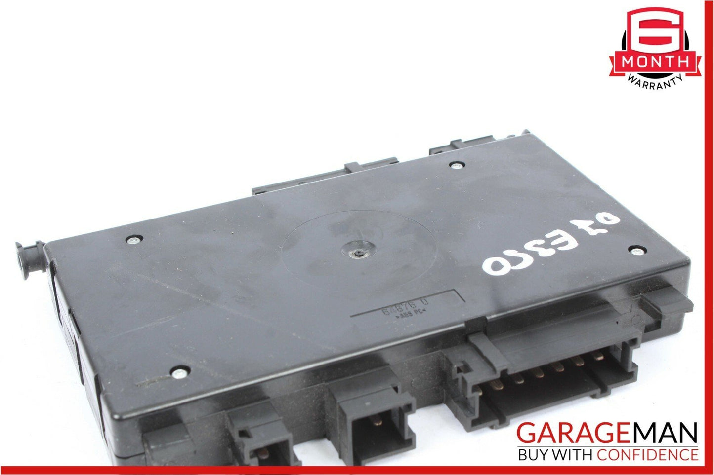 03-12 Mercedes E350 GL550 CLS550 Front Left Driver Side Seat Control Module