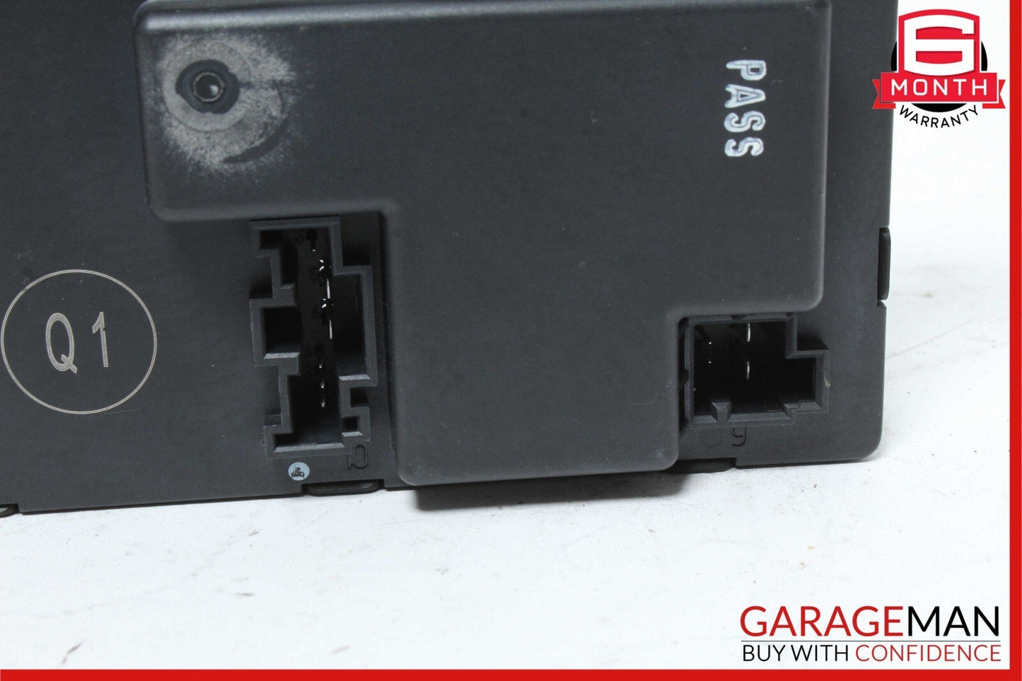03-09 Mercedes W211 E350 E550 E63 AMG Front Left Door Controller Module Unit