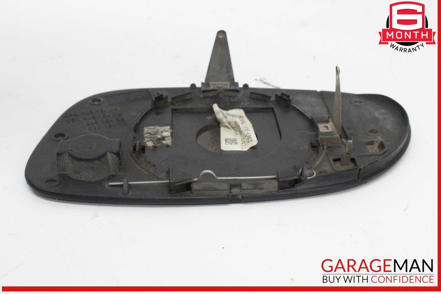 00-04 Mercedes R170 SLK230 CLK430 Right Side Door Rear View Mirror Glass OEM