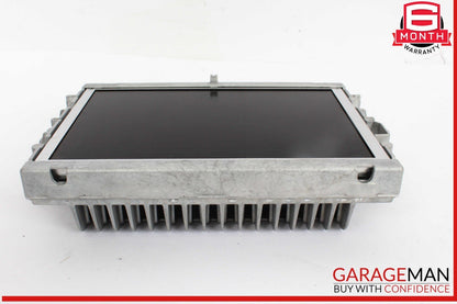 17-20 Mercedes SLC43 AMG Front Dash GPS Navigation Information Display Screen