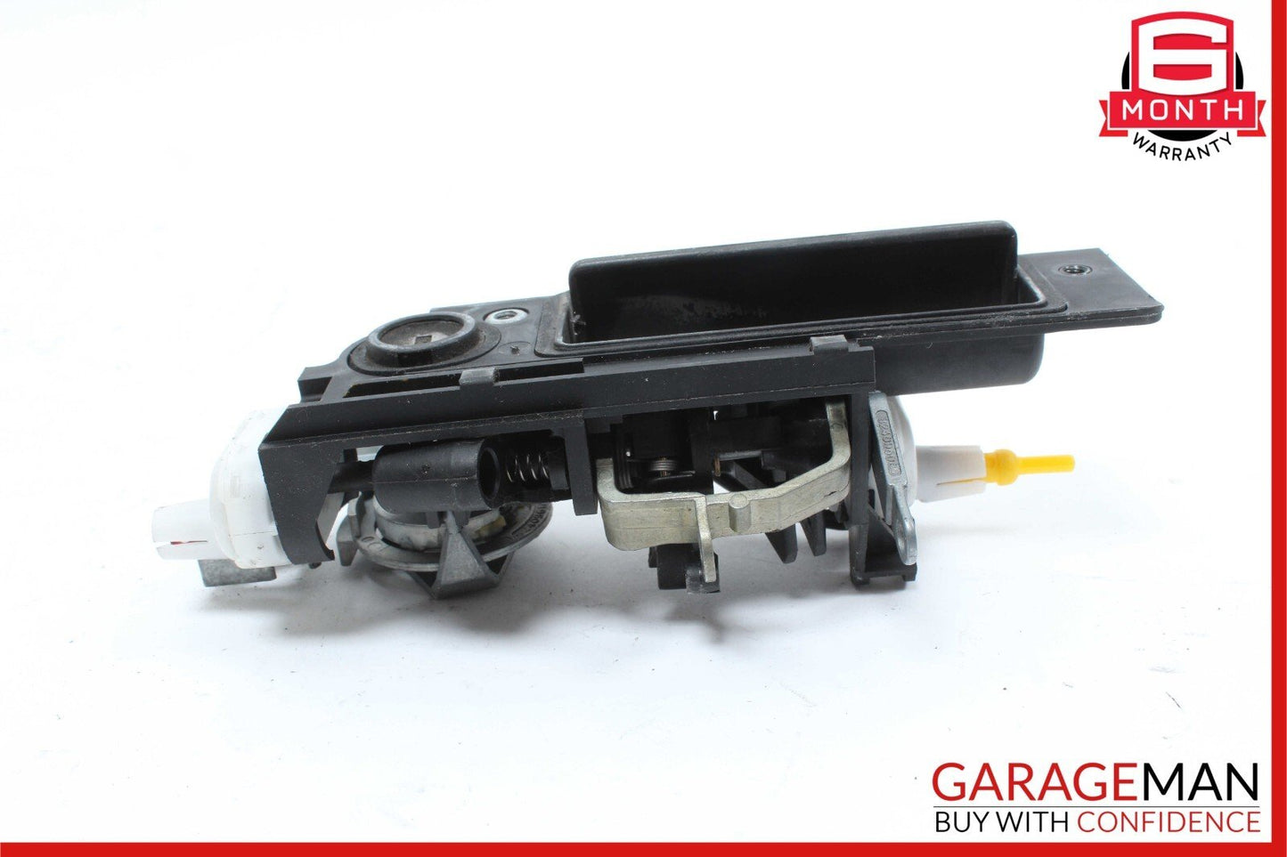 01-09 Mercedes W211 E320 E350 CLS500 Trunk Lid Lock Latch Handle OEM