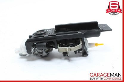 01-09 Mercedes W211 E320 E350 CLS500 Trunk Lid Lock Latch Handle OEM