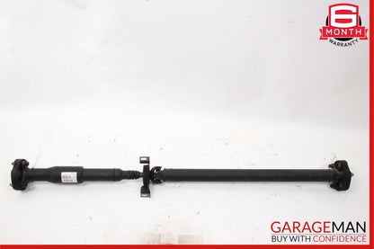 12-18 Mercedes W212 E550 CLS550 4Matic AWD Rear Prop Drive Shaft Driveshaft OEM