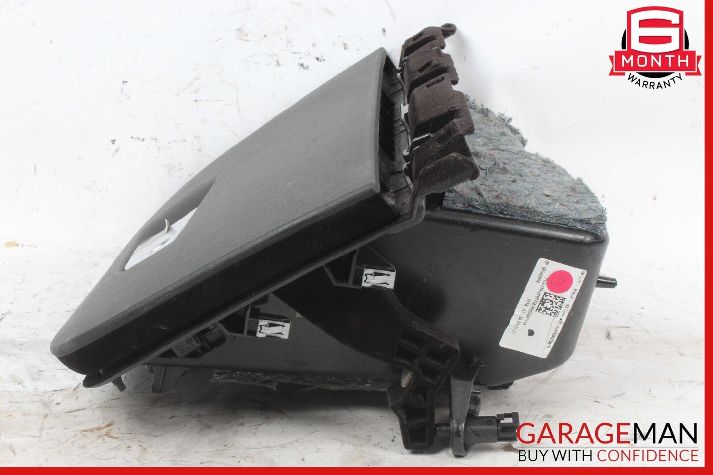 17-22 Alfa Romeo Giulia Dashboard Glovebox Storage Compartment OEM