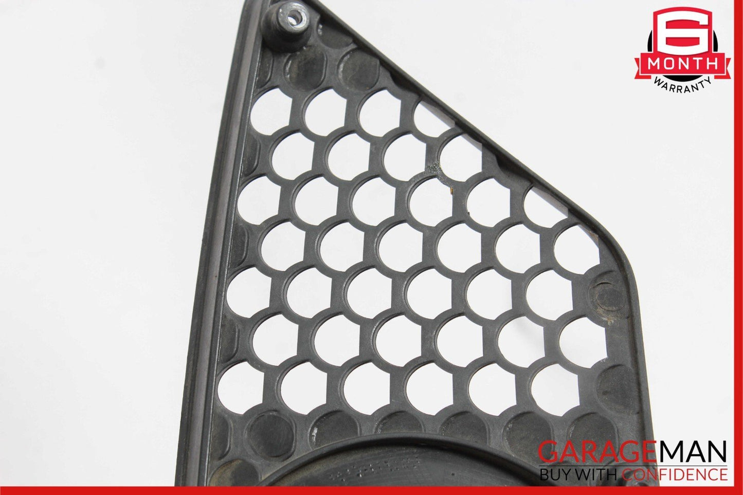 08-11 Mercedes W204 C250 C300 AMG Sport Left Side Bumper Fog Light Grille Grill
