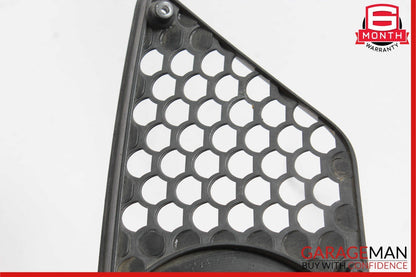 08-11 Mercedes W204 C250 C300 AMG Sport Left Side Bumper Fog Light Grille Grill