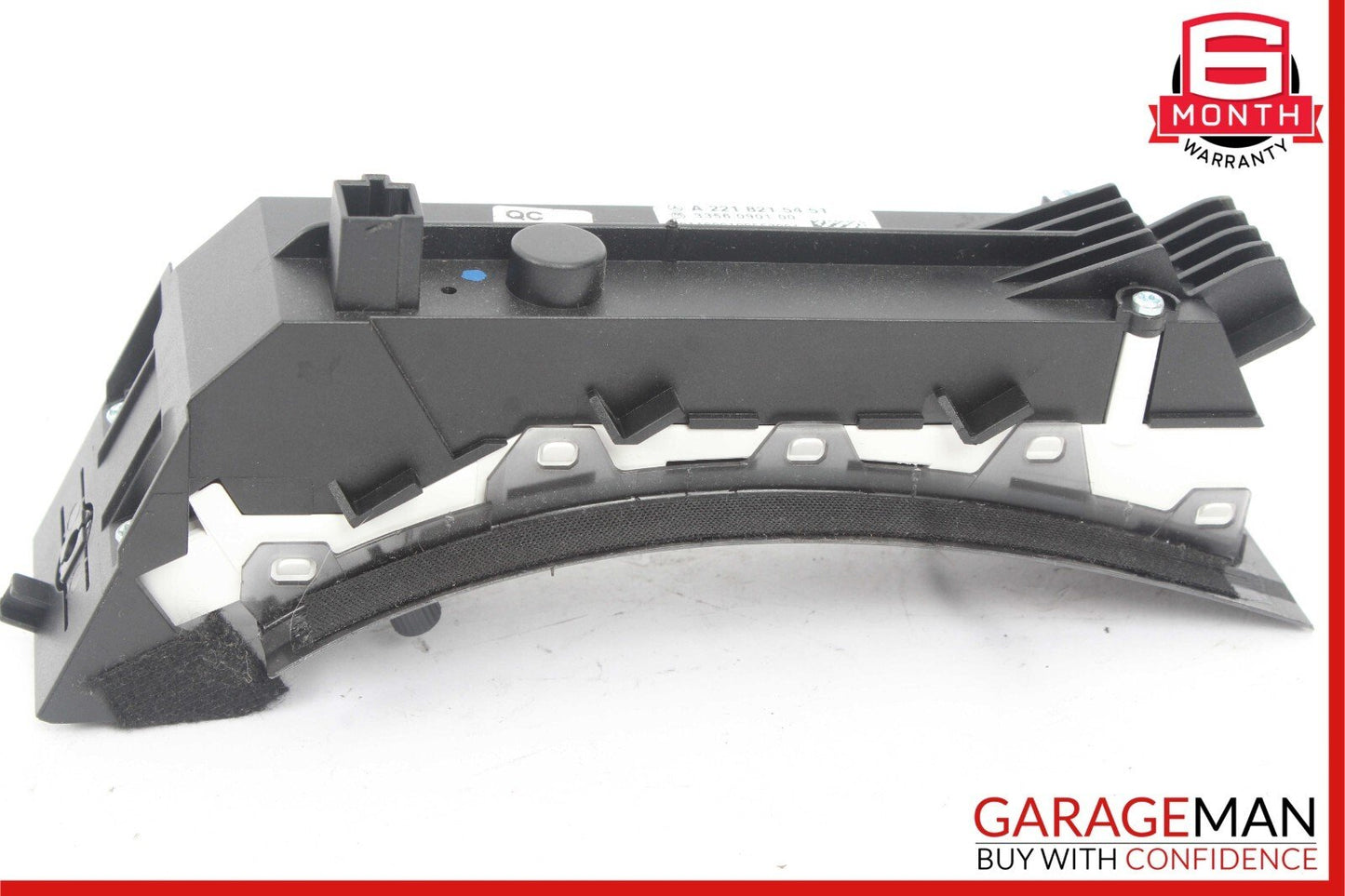 07-13 Mercedes W221 S500 CL550 Cluster Control Switch 2218215451 OEM
