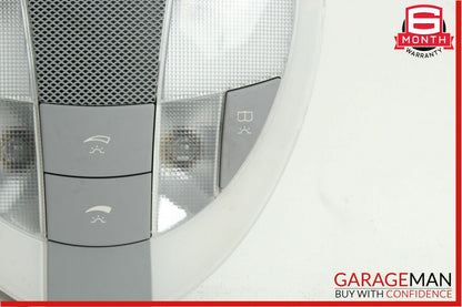 03-11 Mercedes W211 E350 CLS550 Rear Overhead Dome Light OEM