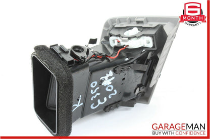 10-13 Mercedes W207 E350 E550 Front Right Side Dash AC A/C Air Vent Trim Grille