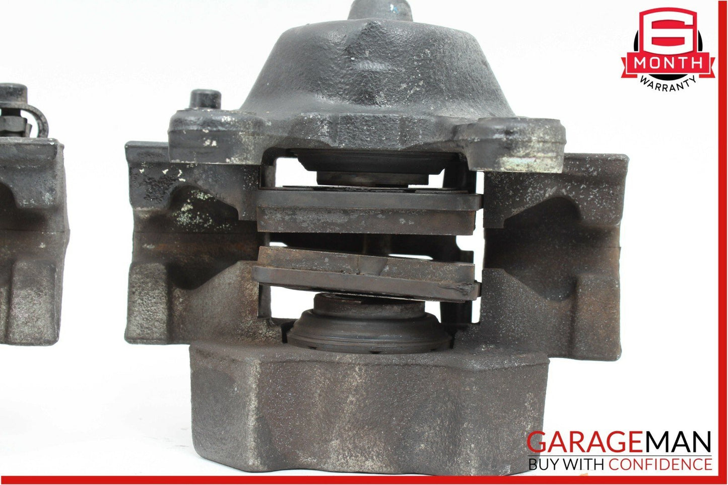 97-04 Mercedes R170 SLK230 Rear Left & Right Side Brake Caliper Calipers Set