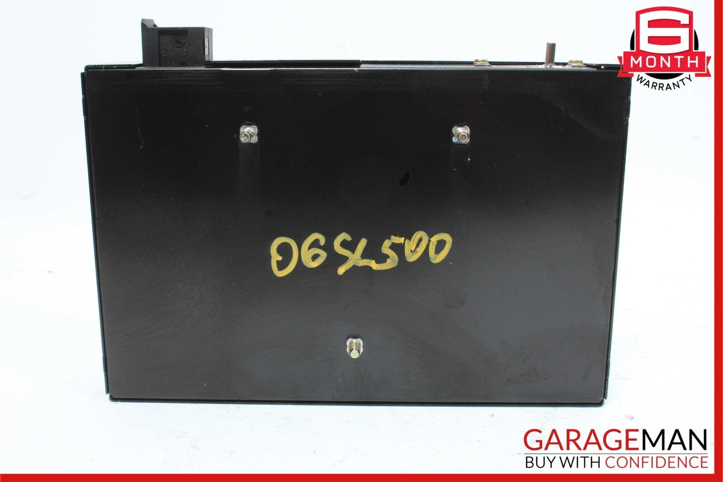 03-12 Mercedes SL500 CLS500 ML550 E63 AMG Sirius Satellite Radio Receiver Module