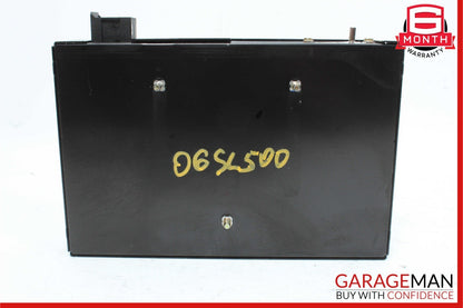 03-12 Mercedes SL500 CLS500 ML550 E63 AMG Sirius Satellite Radio Receiver Module