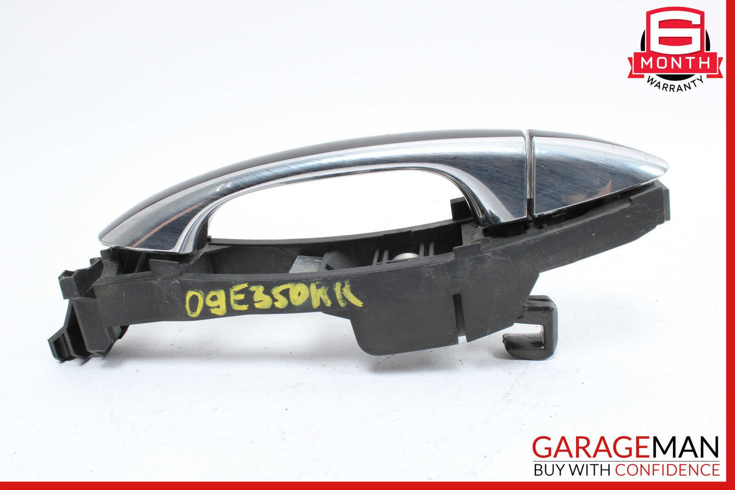 03-09 Mercedes W211 E350 E500 Exterior Door Handle Rear Right Passenger OEM