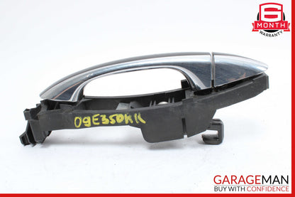 03-09 Mercedes W211 E350 E500 Exterior Door Handle Rear Right Passenger OEM