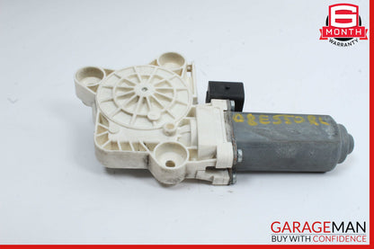 03-09 Mercedes W211 E550 Rear Left Driver Side Window Regulator Motor OEM