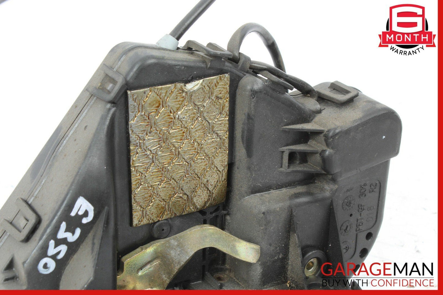 03-09 Mercedes W211 E350 E500 Rear Right Passenger Door Lock Latch Actuator OEM