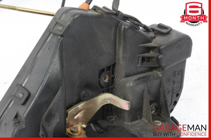 01-07 Mercedes W203 C230 C280 Rear Right Door Lock Latch Actuator 2037300435 OEM
