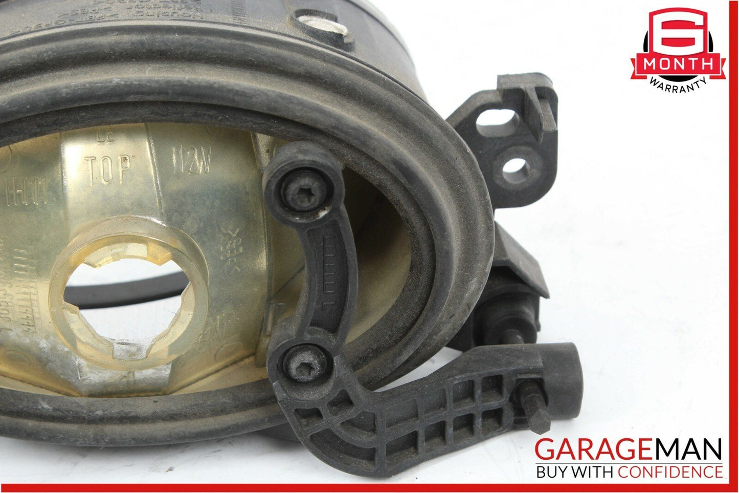 06-09 Mercedes E350 CLK350 Front Left Side Foglight Fog Light Lamp 1698201556