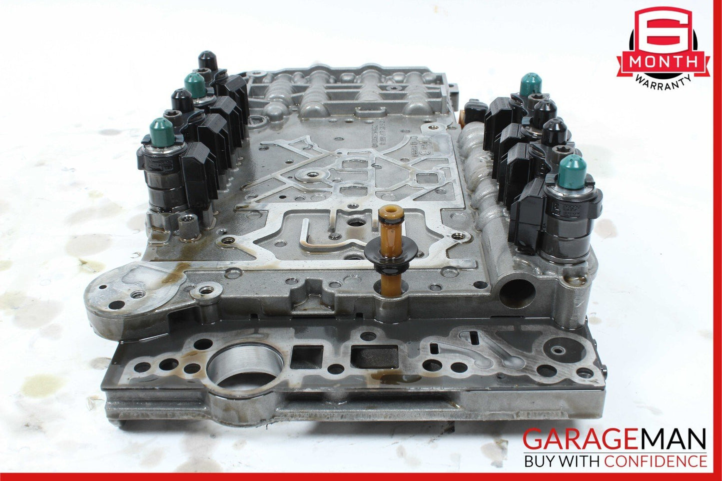 Mercedes E350 CLS550 CLK500 7G Tronic Transmission Valve Body TCM 2202702306 OEM