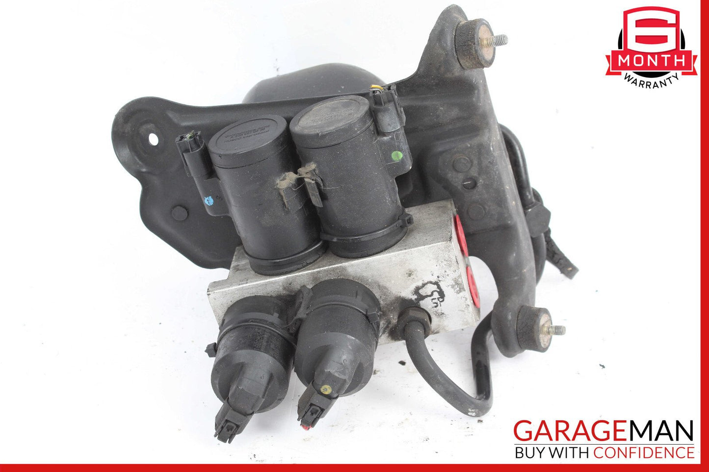00-06 Mercedes W220 S600 Front ABC Hydraulic Valve Block Suspension Pump