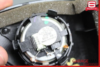 07-13 Mercedes W221 S550 S63 AMG Front Right Side Tweeter Speaker Cover Black