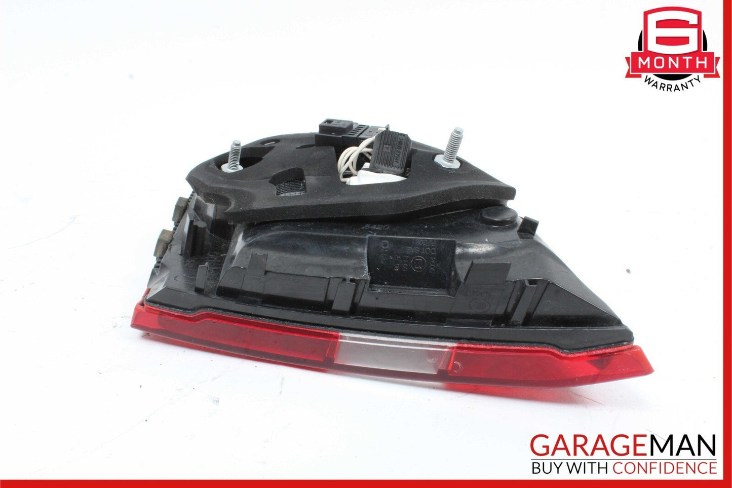 10-13 Mercedes W212 E350 Inner Tail Light Lamp Rear Left Side OEM