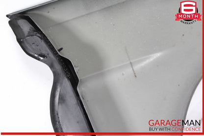 13-19 Mercedes X166 GL450 GLS550 Front Left Driver Side Wing Fender Panel OEM