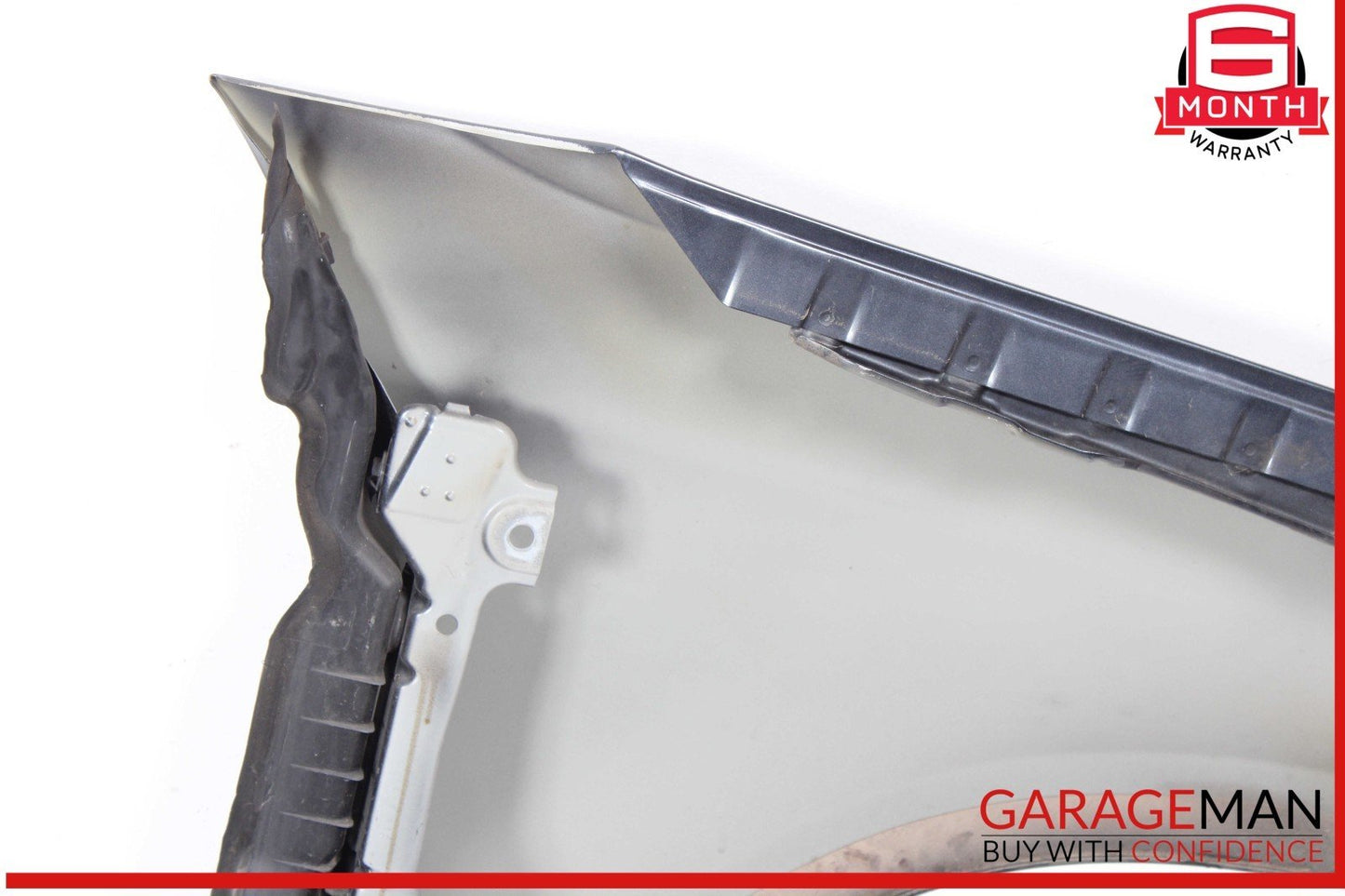 07-12 Mercedes X164 GL450 GL320 GL550 Front Left Side Wing Fender Panel OEM