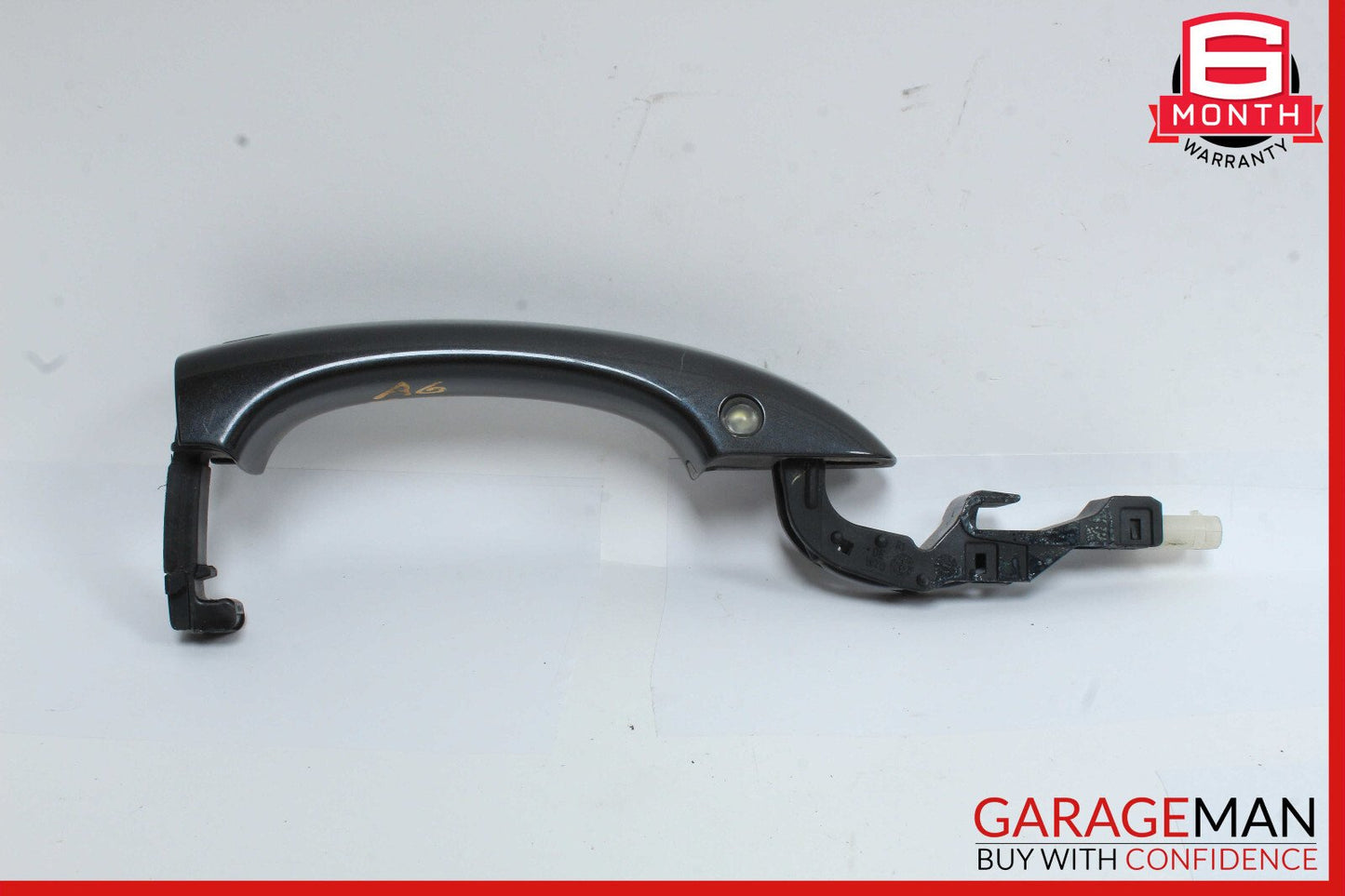 12-18 Audi A7 Front Right Passenger Side Exterior Door Handle Keyless Go OEM