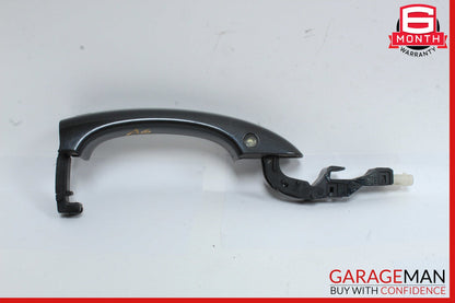 12-18 Audi A7 Front Right Passenger Side Exterior Door Handle Keyless Go OEM