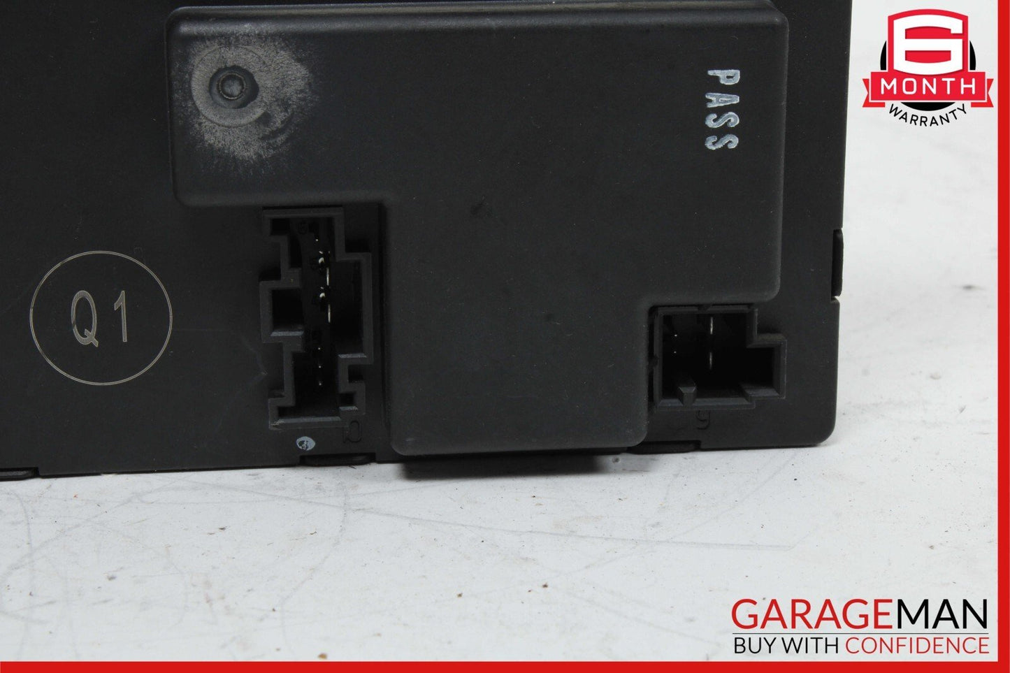 03-09 Mercedes W211 E350 E500 E63 AMG Front Left Side Door Control Module Unit