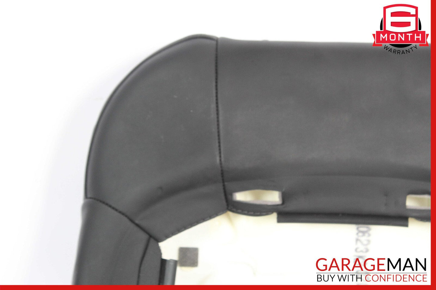 11-18 Porsche Cayenne 958 Front Right Side Top Upper Seat Cushion OEM
