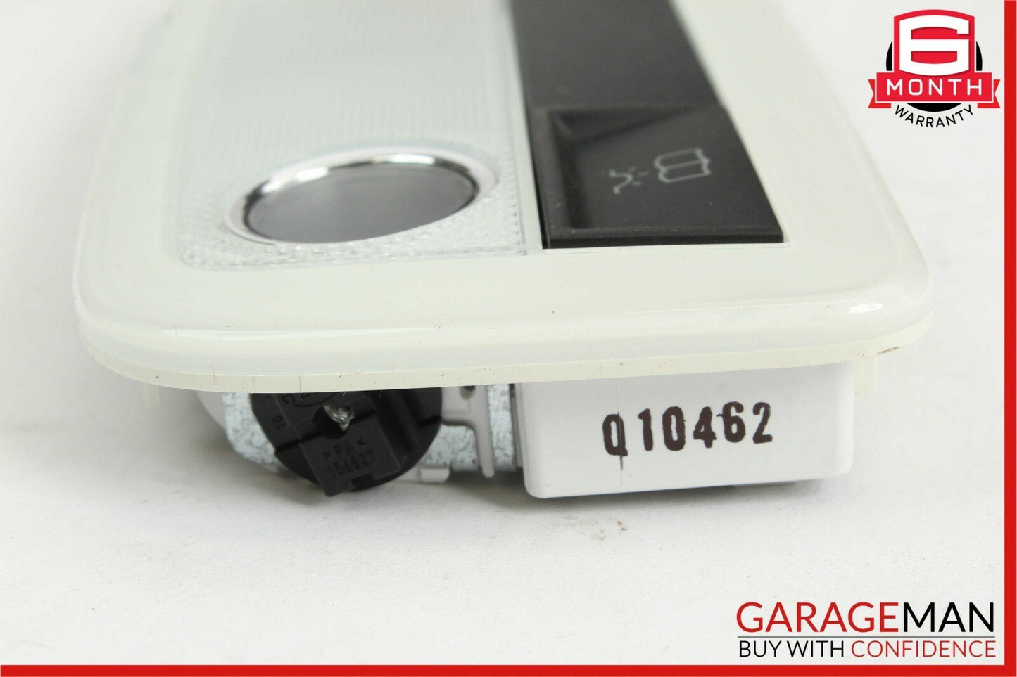 08-14 Mercedes W204 C250 Rear Overhead Dome Light Lamp Reading Map OEM