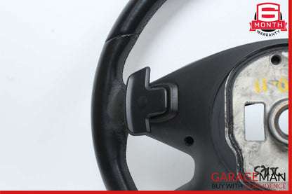 10-13 Mercedes W212 W207 E350 E500 Steering Wheel w/ Paddle Shifters Black OEM