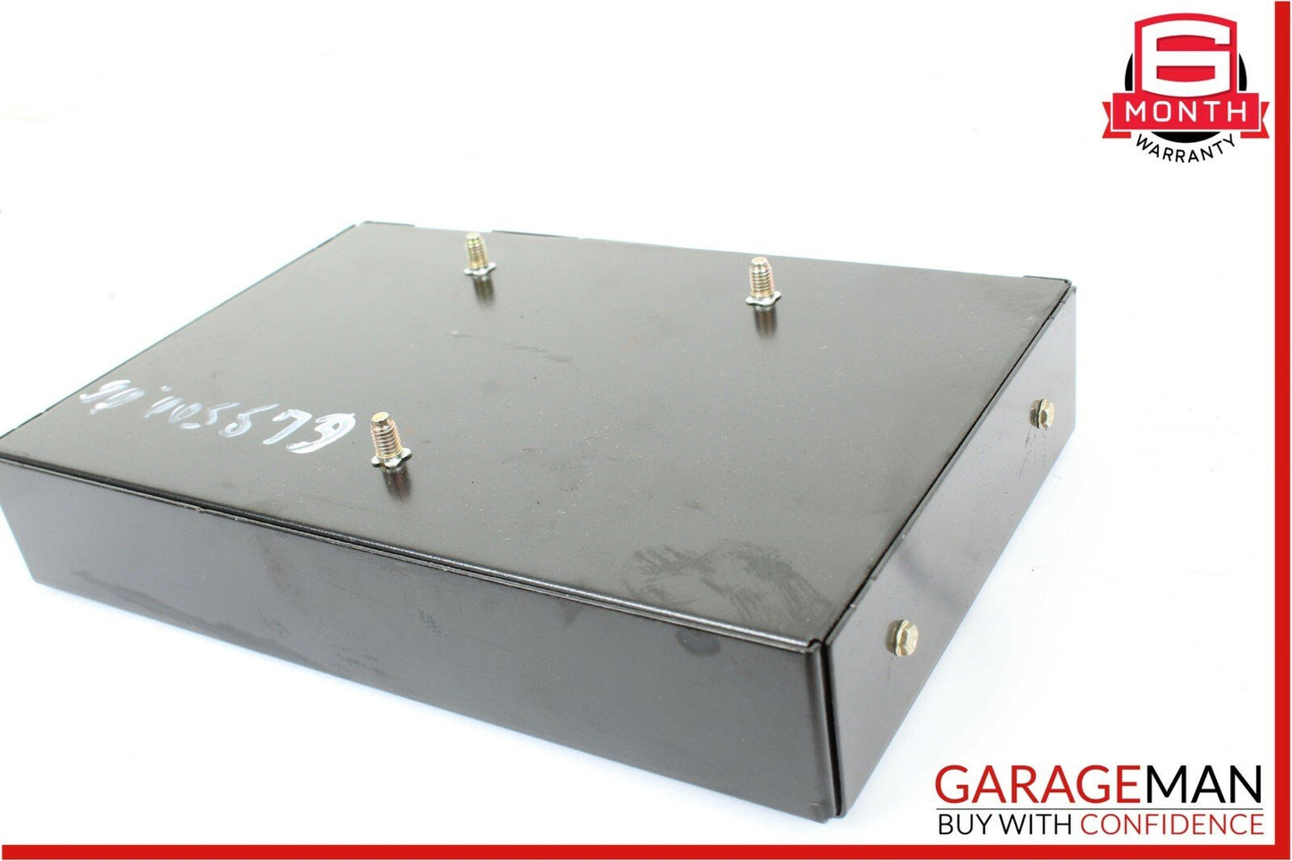 03-08 Mercedes CLS500 SLK280 ML550 Sirius Satellite Radio Receiver Module Unit