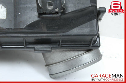 07-11 Mercedes W219 CLS55 AMG Left Side Air Intake Cleaner Filter Box OEM