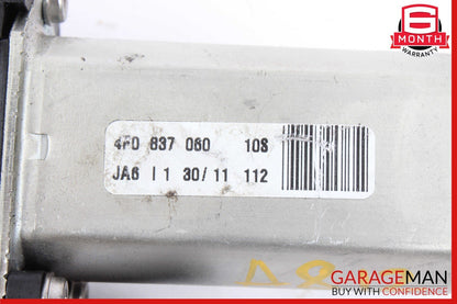 11-18 Audi A8 Front / Rear Right Power Door Close Assist Motor 4F0837060