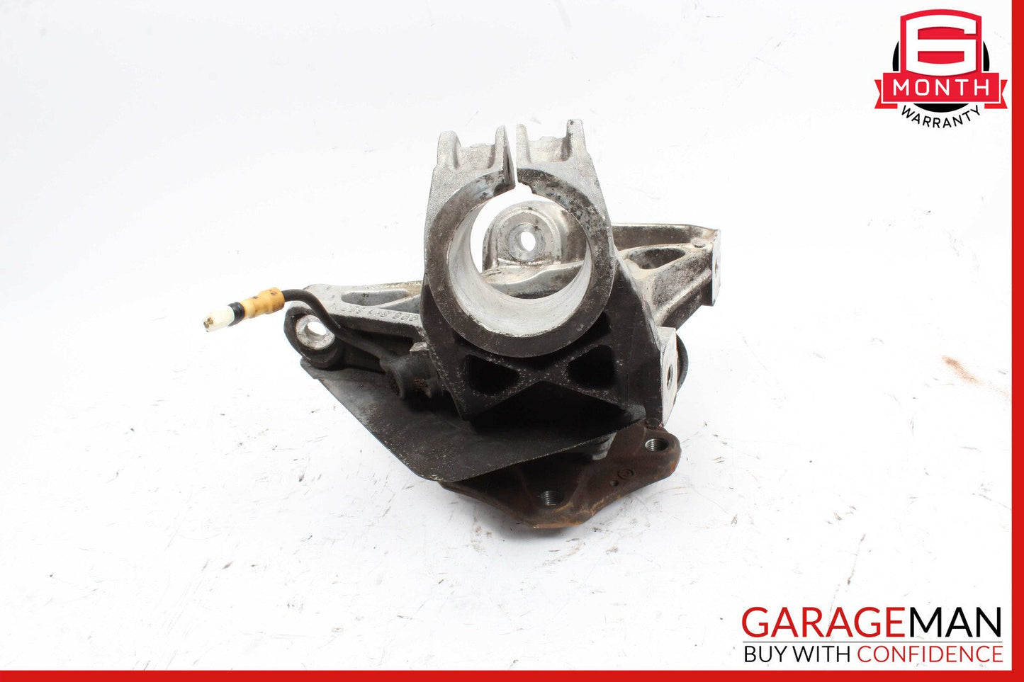 00-04 Porsche Boxster 986 S Front Left Axle Wheel Hub Spindle Knuckle OEM