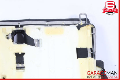 11-13 Porsche Cayenne 958 Lower Seat Cushion Rear Left Driver Side OEM
