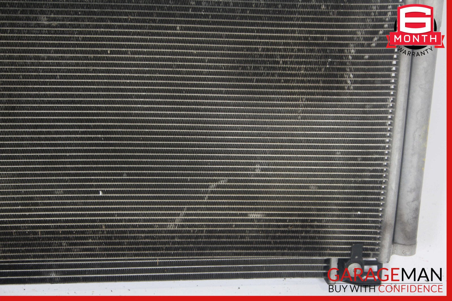 11-13 Mini Cooper Engine Cooling Radiator AC Air A/C Condenser OEM