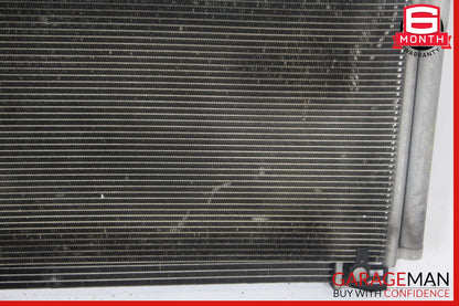 11-13 Mini Cooper Engine Cooling Radiator AC Air A/C Condenser OEM