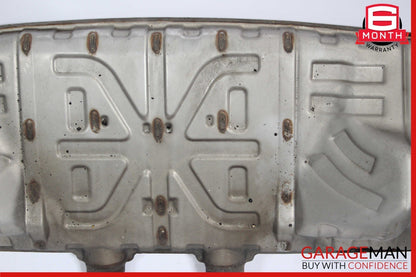 08-10 Porsche Cayenne S 957 4.8L Rear Exhaust Muffler OEM