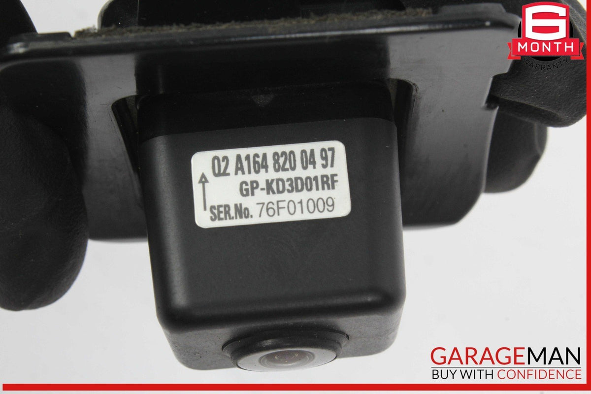 06-11 Mercedes W164 ML550 Parking Back Up Rear View Camera 1648200497 OEM