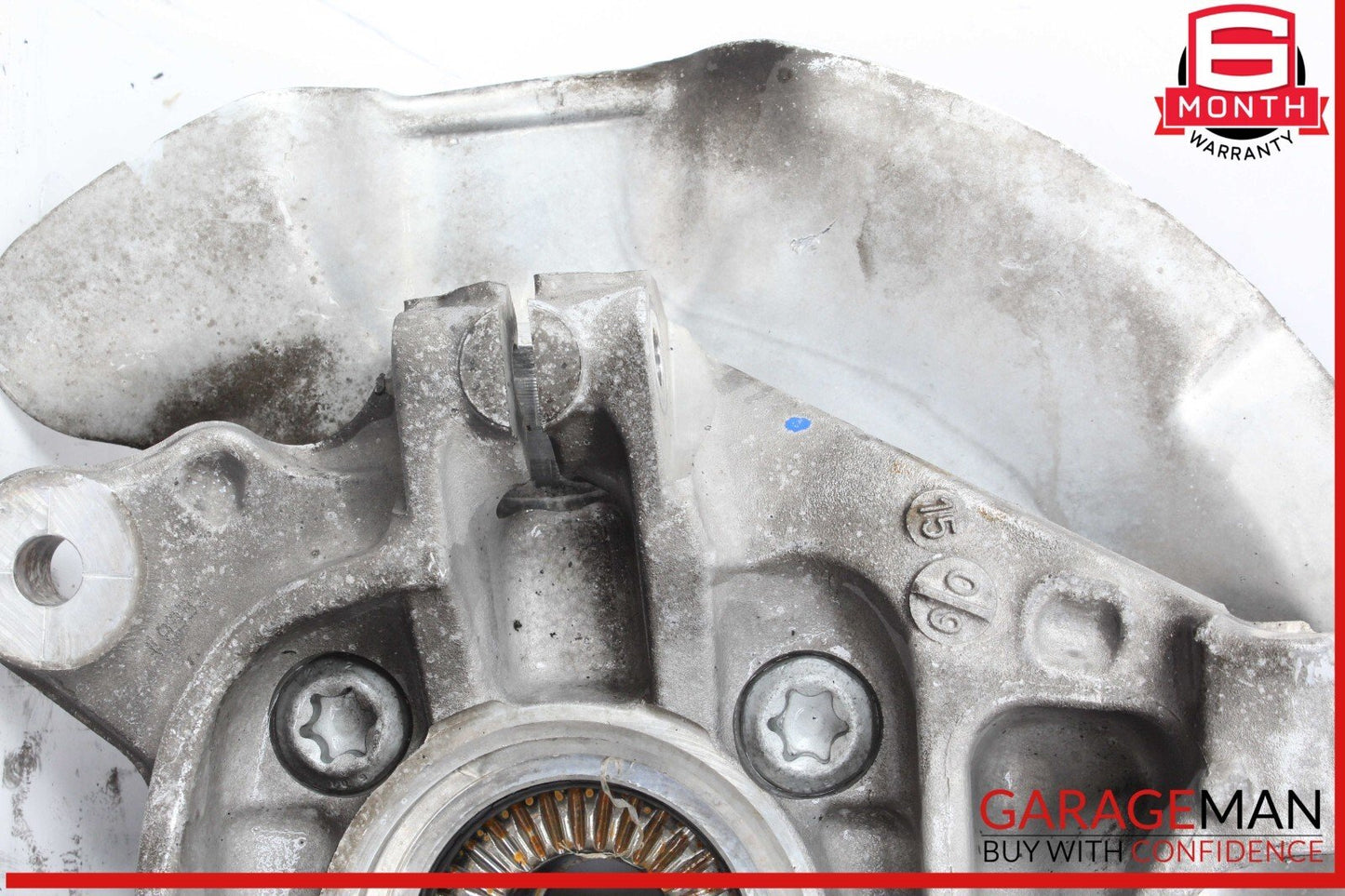 14-19 Mini Cooper Front Left Driver Side Spindle Knuckle Hub OEM