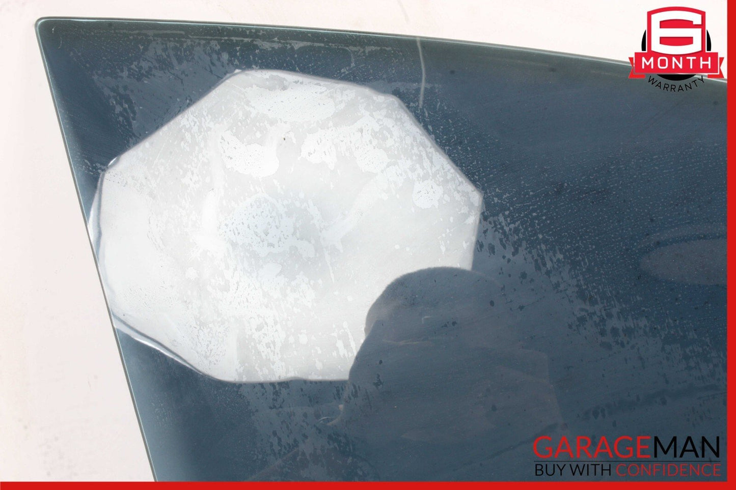 06-11 Mercedes W219 CLS500 CLS550 Front Right Passenger Door Window Glass Tinted