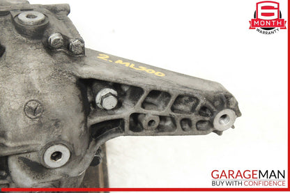 98-05 Mercedes W163 ML500 ML320 Front Diff Differential Axle Carrier OEM